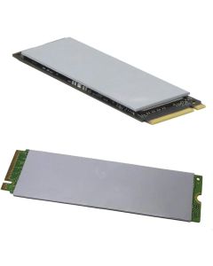 M.2 NVMe Thermal Pad 3W/mk 70mm x 22mm x1mm, SSD Silicone Thermal Pad 1mm, M2 heatsink Thermal pad 2280 (3W/mK 4-Pack)